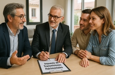 ¿Quién paga el ITP, el comprador o el vendedor?