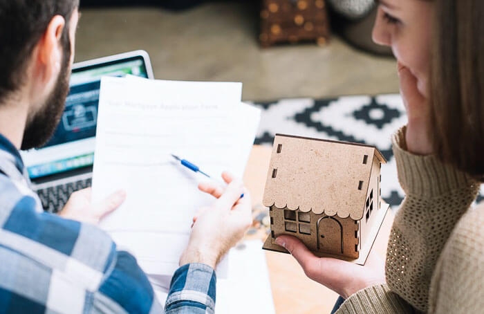 Documents needed to buy a home