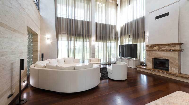 Luxury apartments in Castelldefels