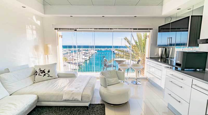 Luxuswohnungen in Sitges