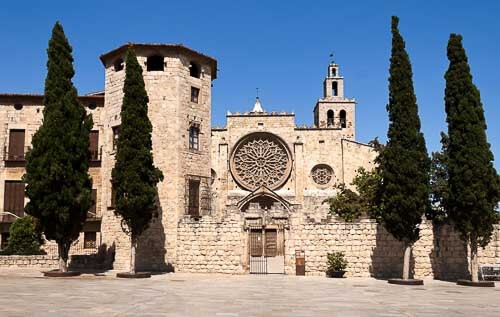 Luxury houses and apartments in Sant Cugat del Valles