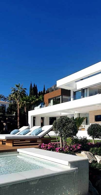 Dream homes