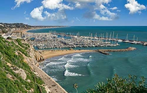 Apartments and houses for sale in Castelldefels