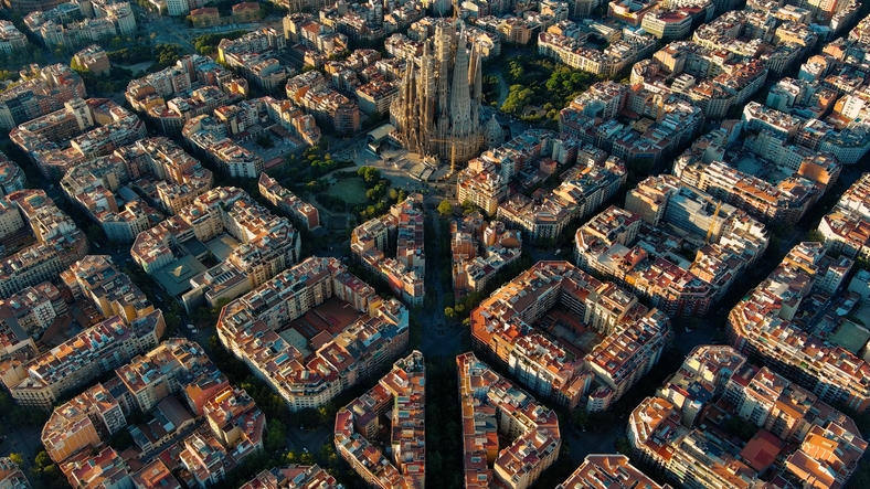 Ein Haus oder eine Wohnung in Barcelona mietenSicher und effizient