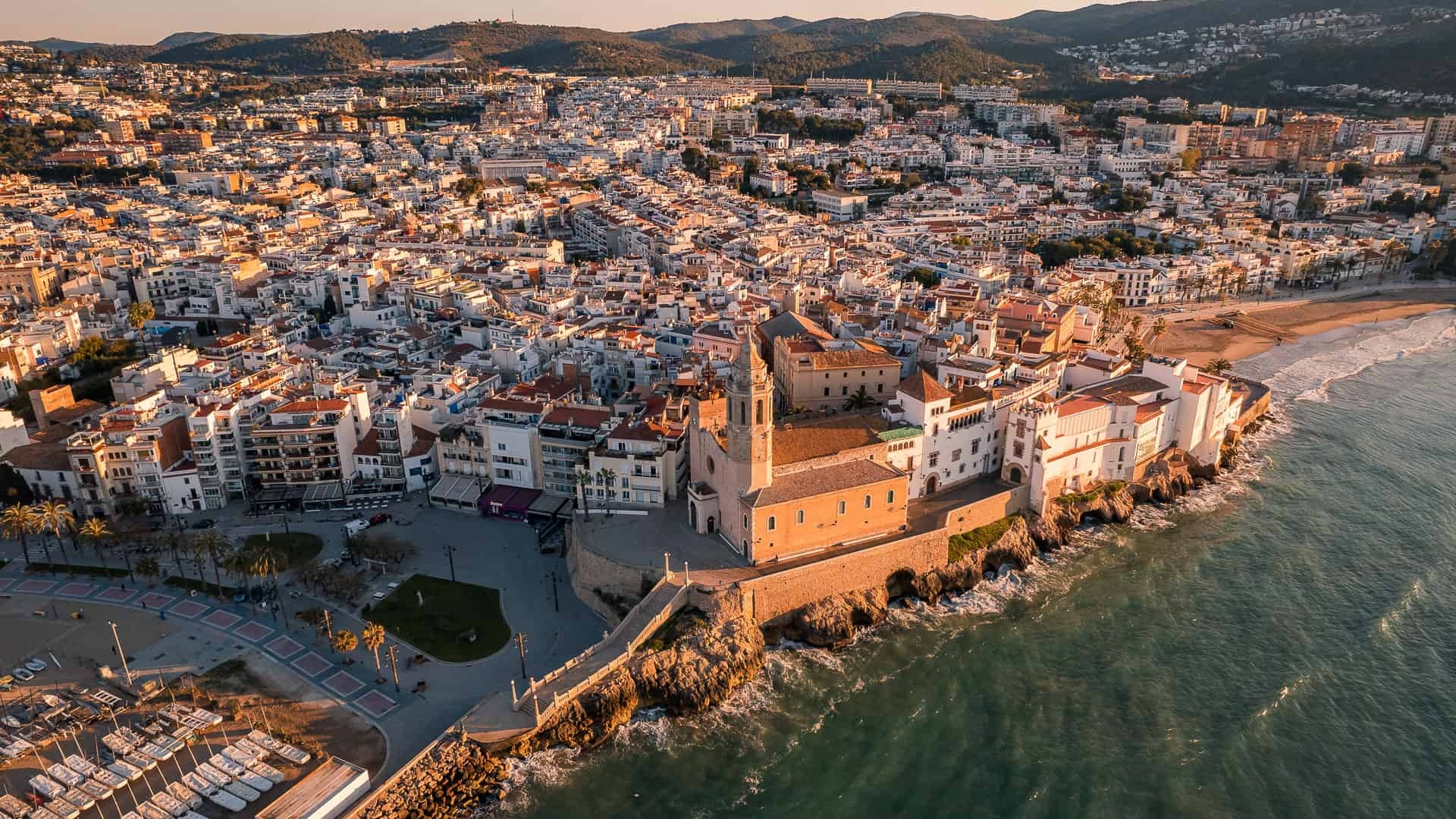 Wohnungen und Häuser zur Miete in Sitges