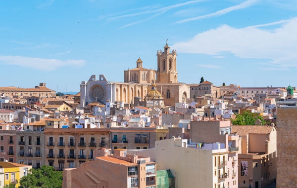 Wohnungen und Häuser zur Miete in Tarragona