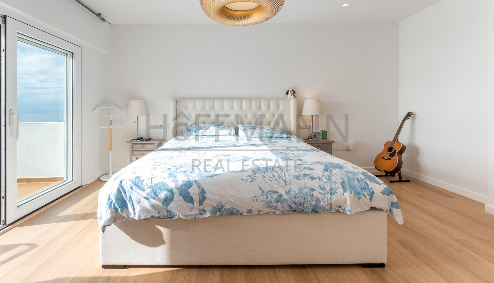 Casa Renovada de Lujo con Vistas al Mar en Sitges