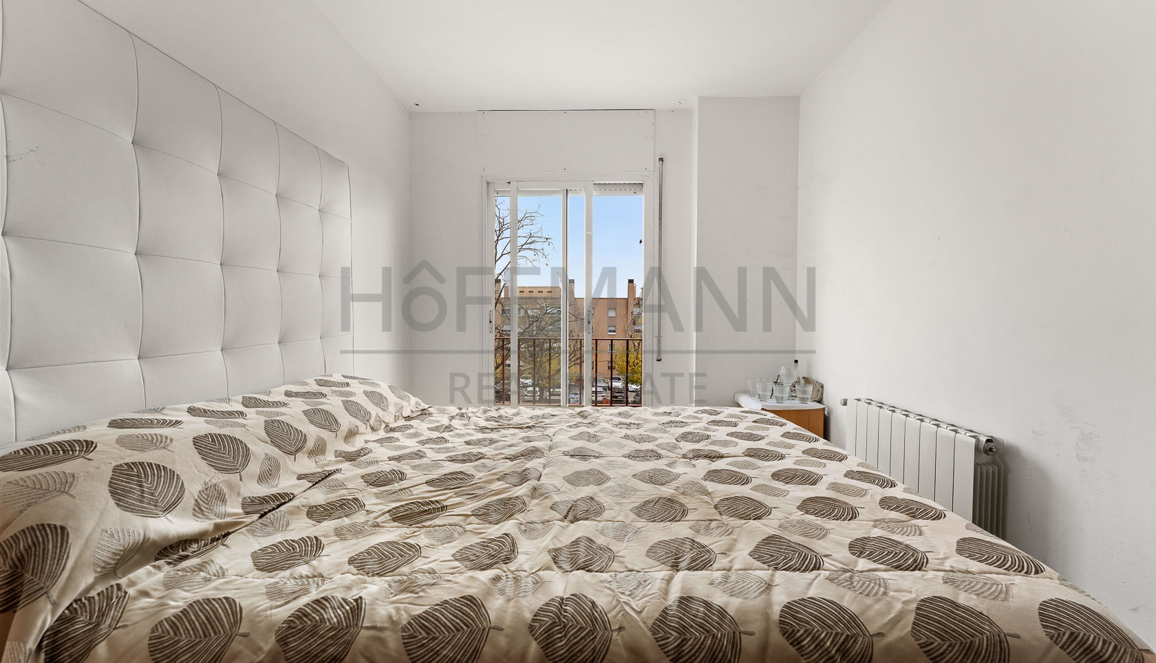 Piso luminoso de 3 habitaciones en Terrassa
