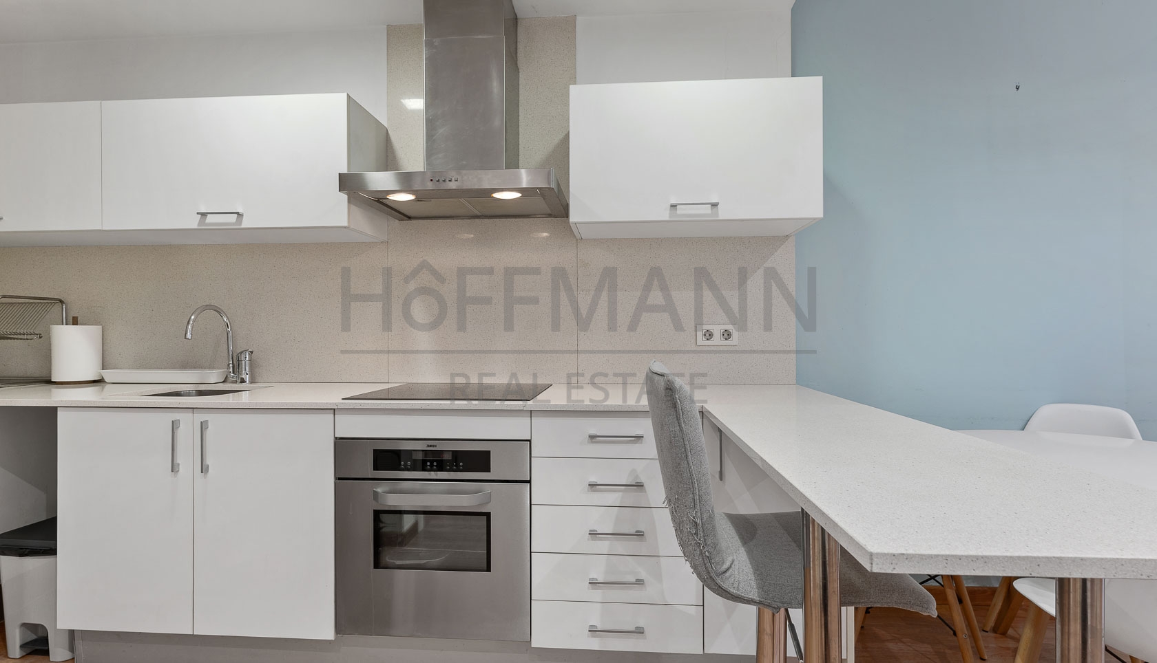 Apartamento renovado con licencia turística en el centro de Sitges
