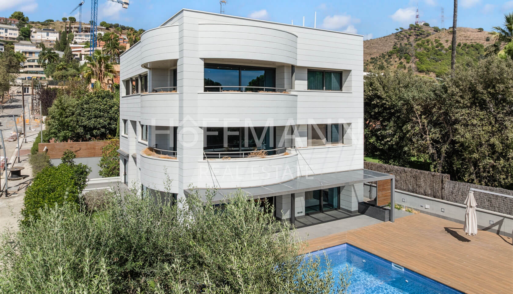 Luxury Villa in Esplugues de Llobregat