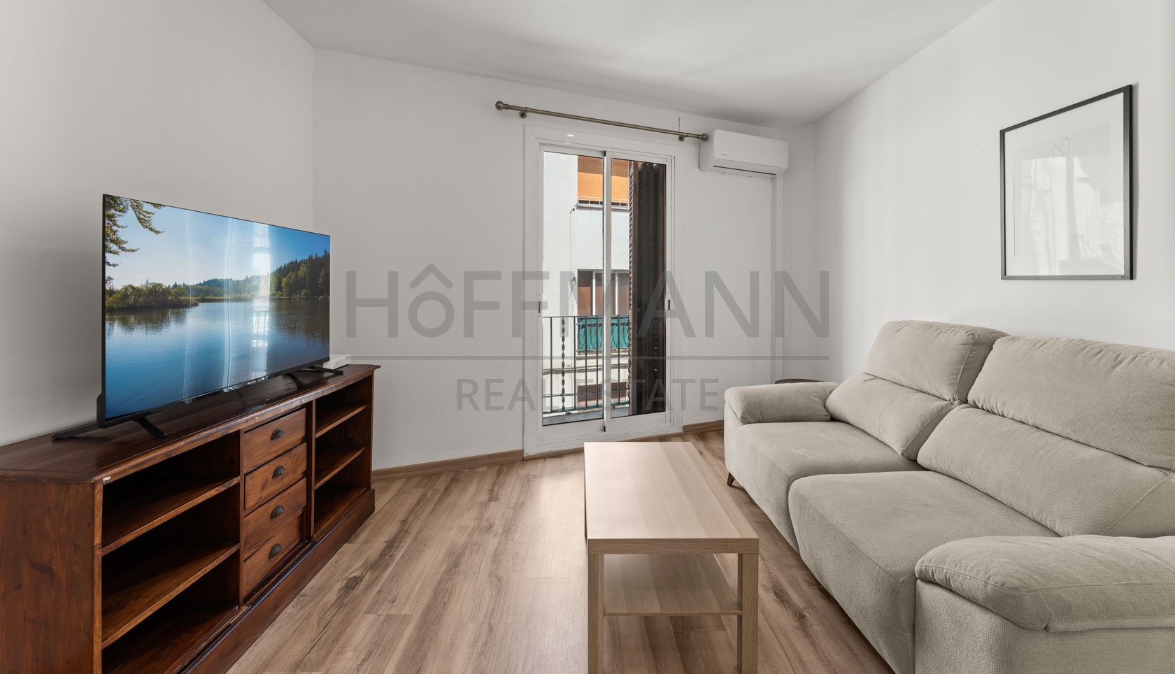 Newly renovated apartment in the heart of Sitges