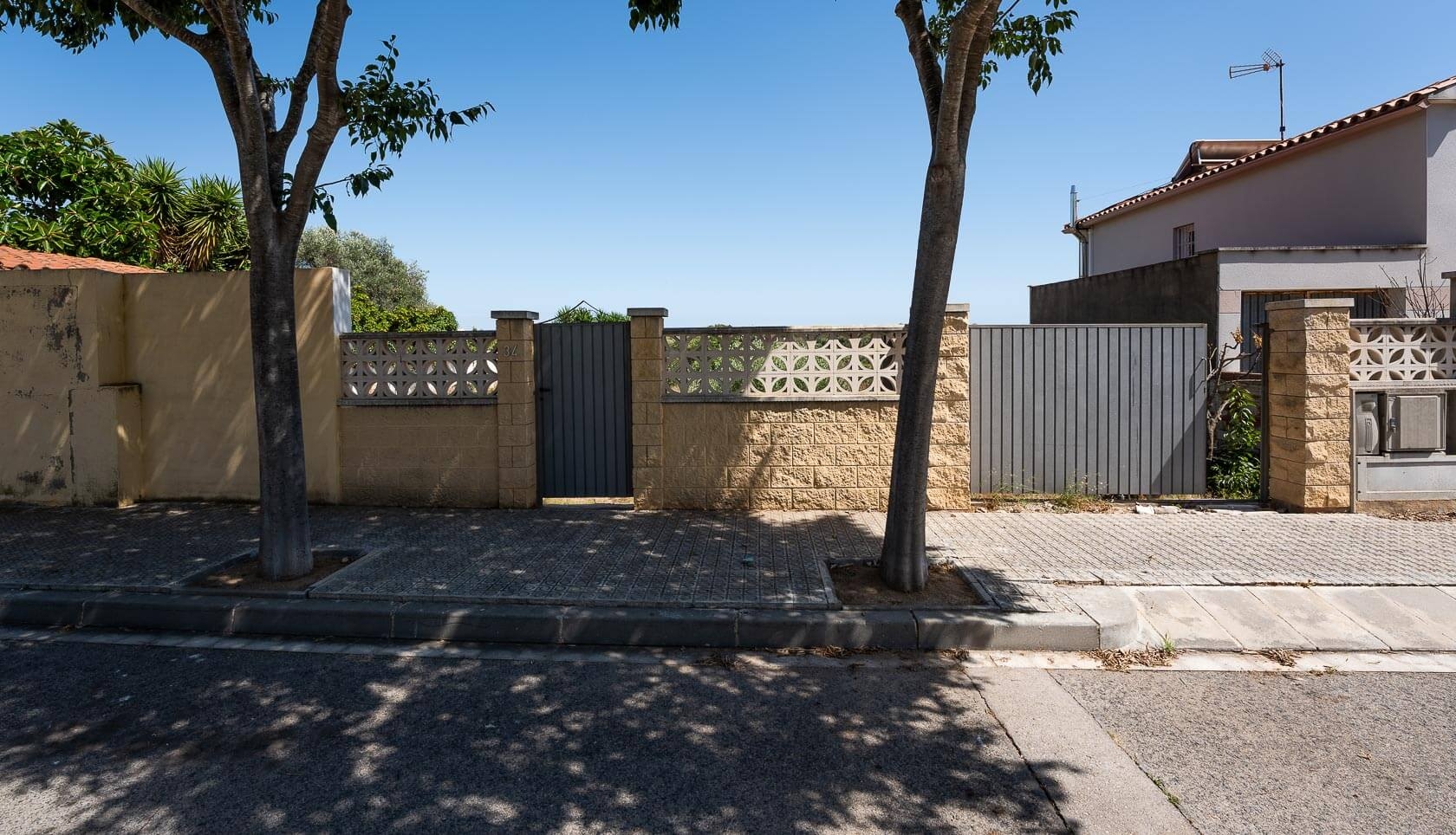 Plot in Vilanova i la Geltrú