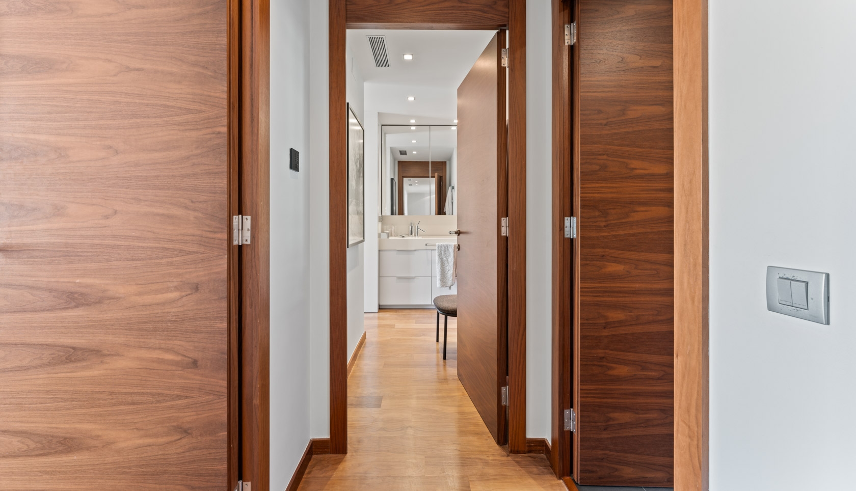 Piso en alquiler de temporada en Sarrià–Sant Gervasi, Barcelona