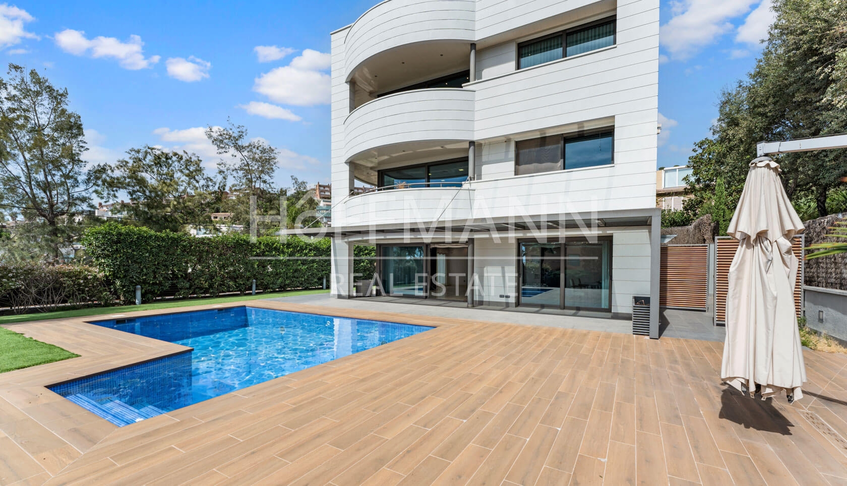 Luxury Villa in Esplugues de Llobregat