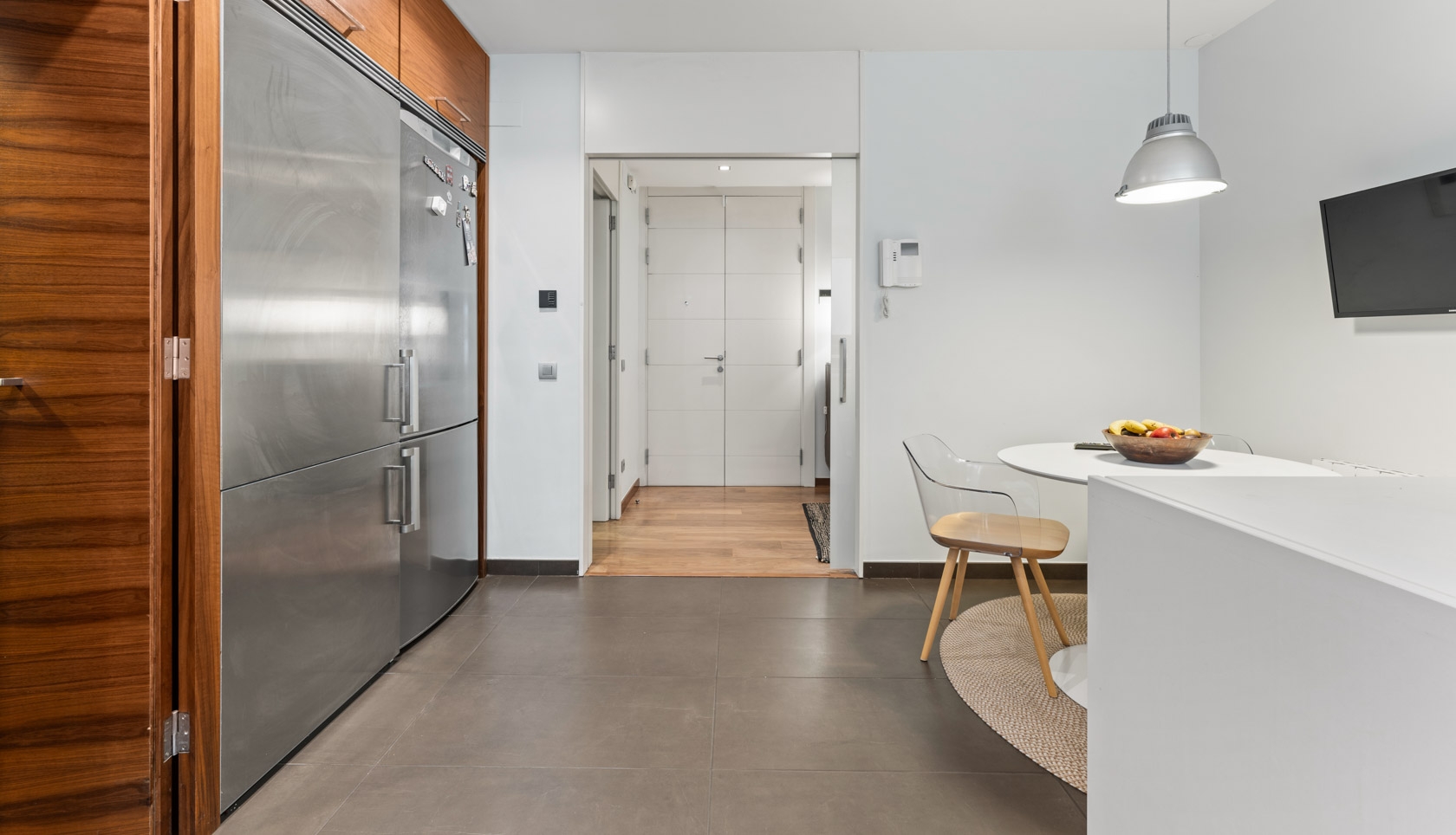 Exclusive and modern apartment in Sarrià-Sant Gervasi