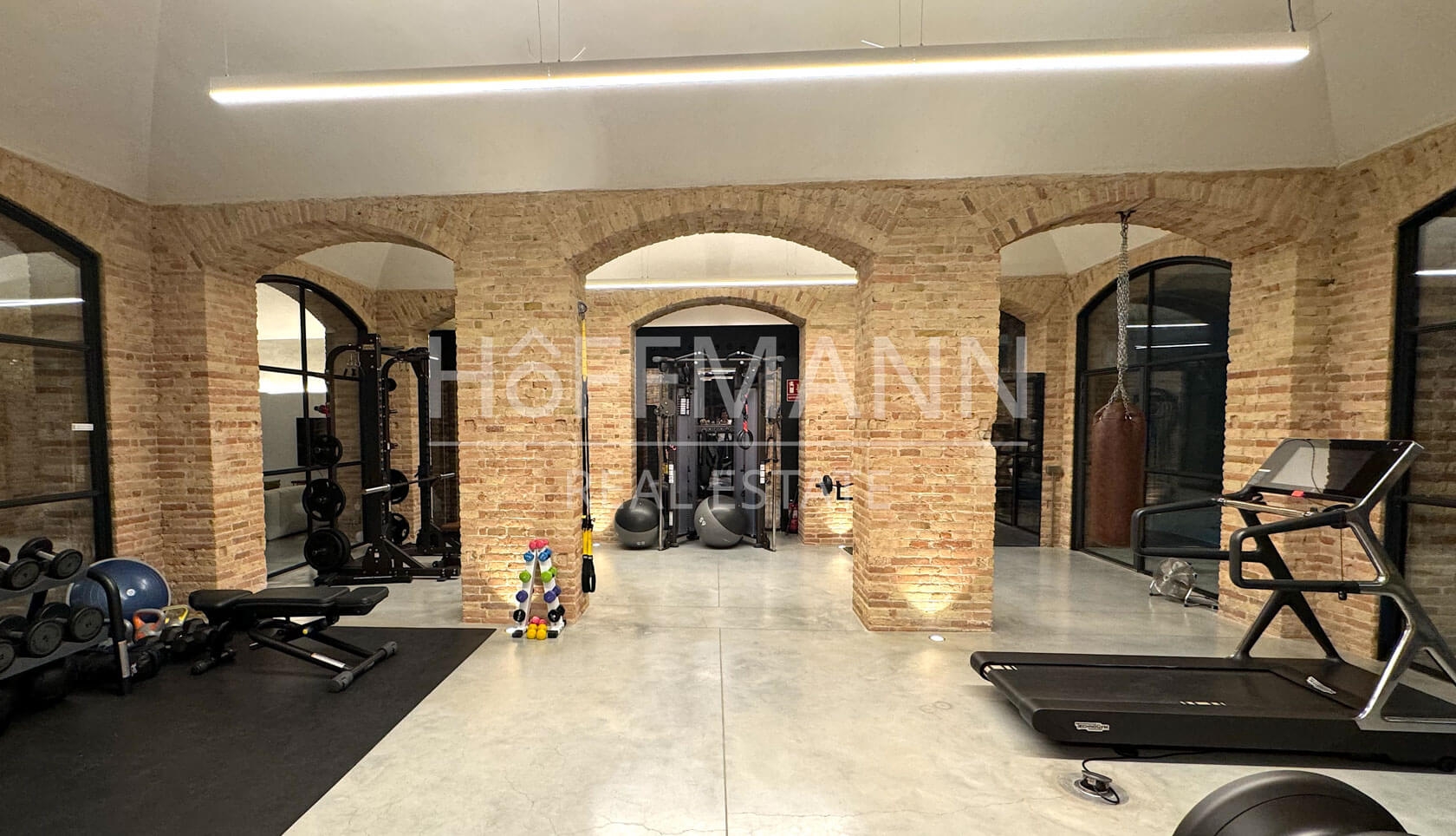 Exklusives Design-Apartment