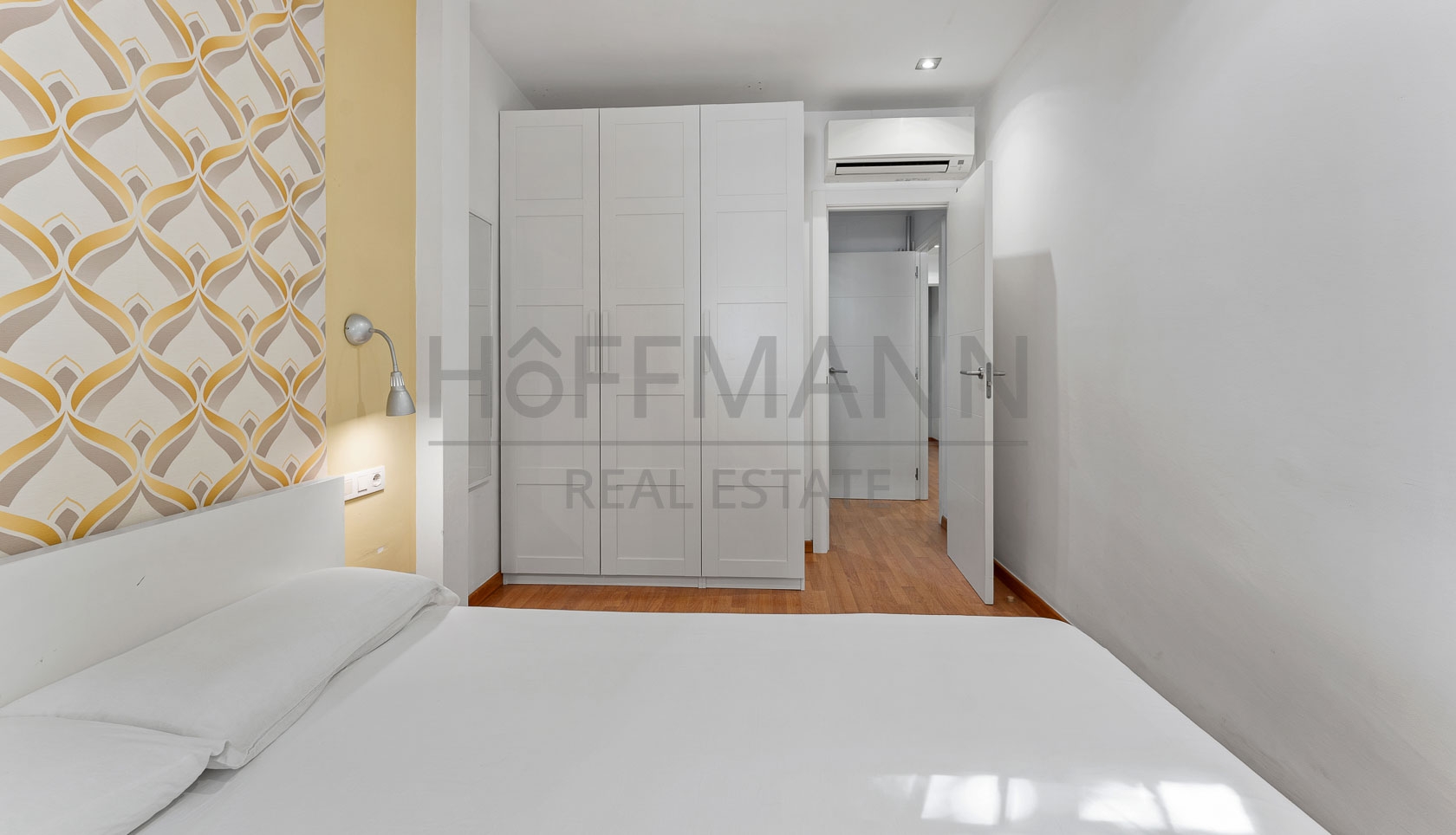 Apartamento renovado con licencia turística en el centro de Sitges