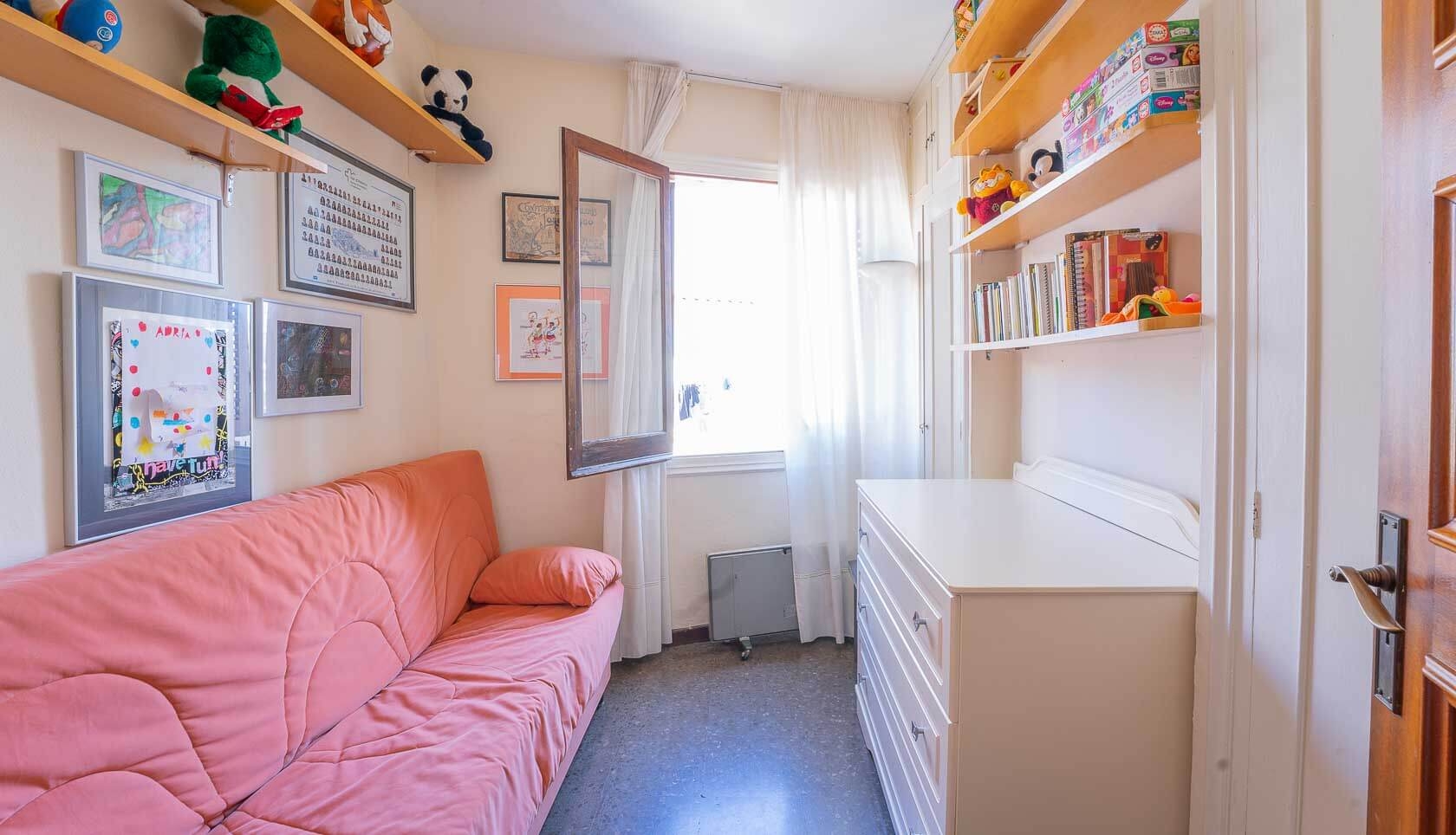 Flat in the centre