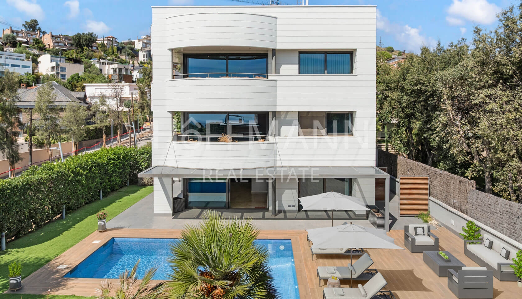 Luxury Villa in Esplugues de Llobregat