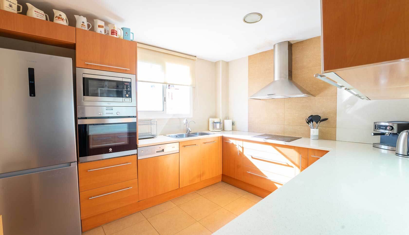 Flat in the centre