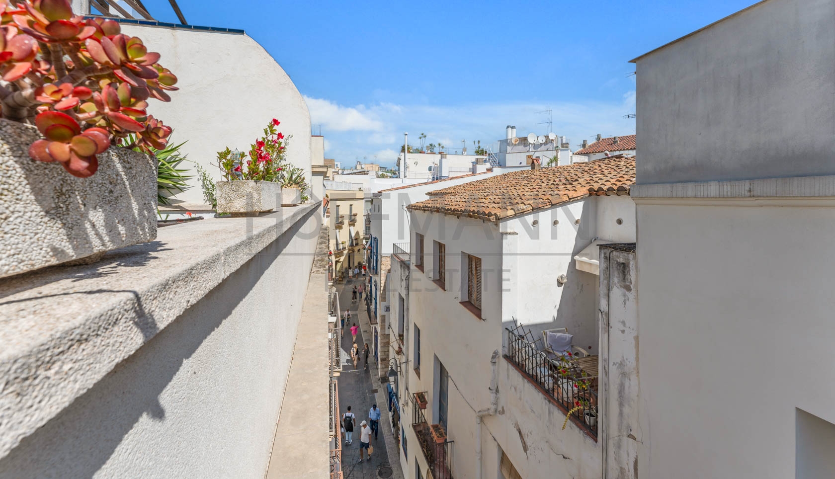 Alquiler de Temporada - Apartamento Exclusivo en el Centro de Sitges