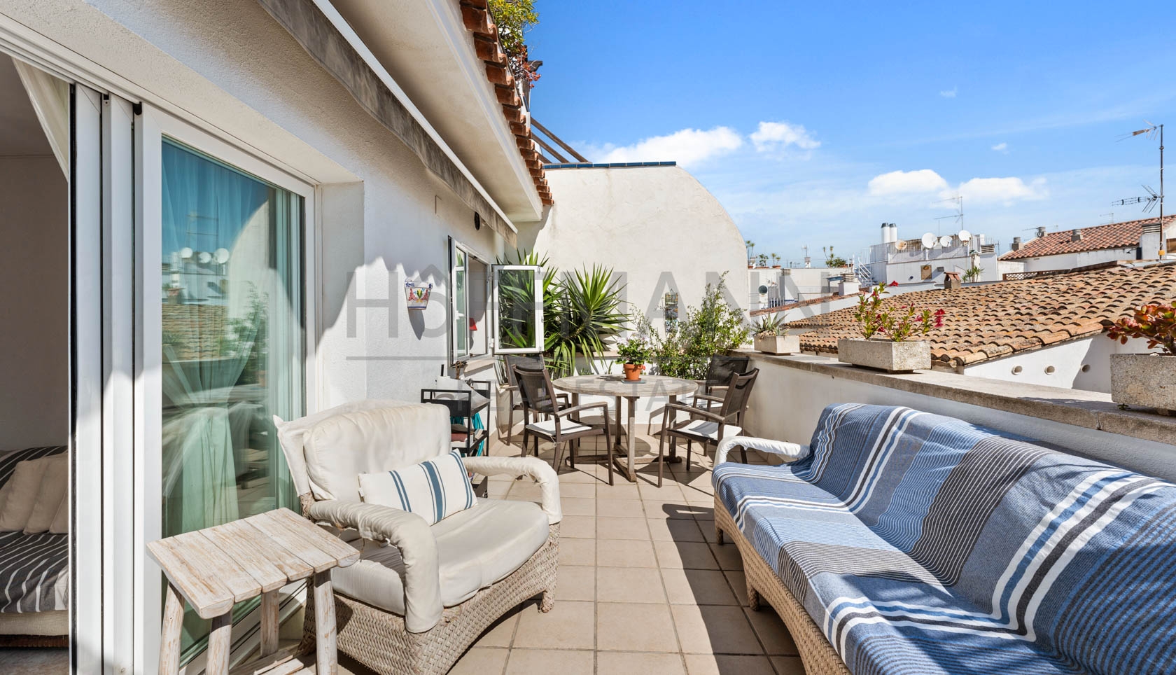 Alquiler de Temporada - Apartamento Exclusivo en el Centro de Sitges