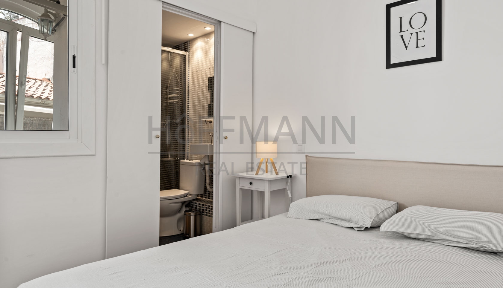 Newly renovated apartment in the heart of Sitges
