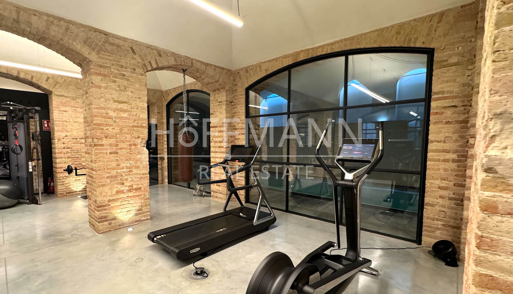 Exklusives Design-Apartment