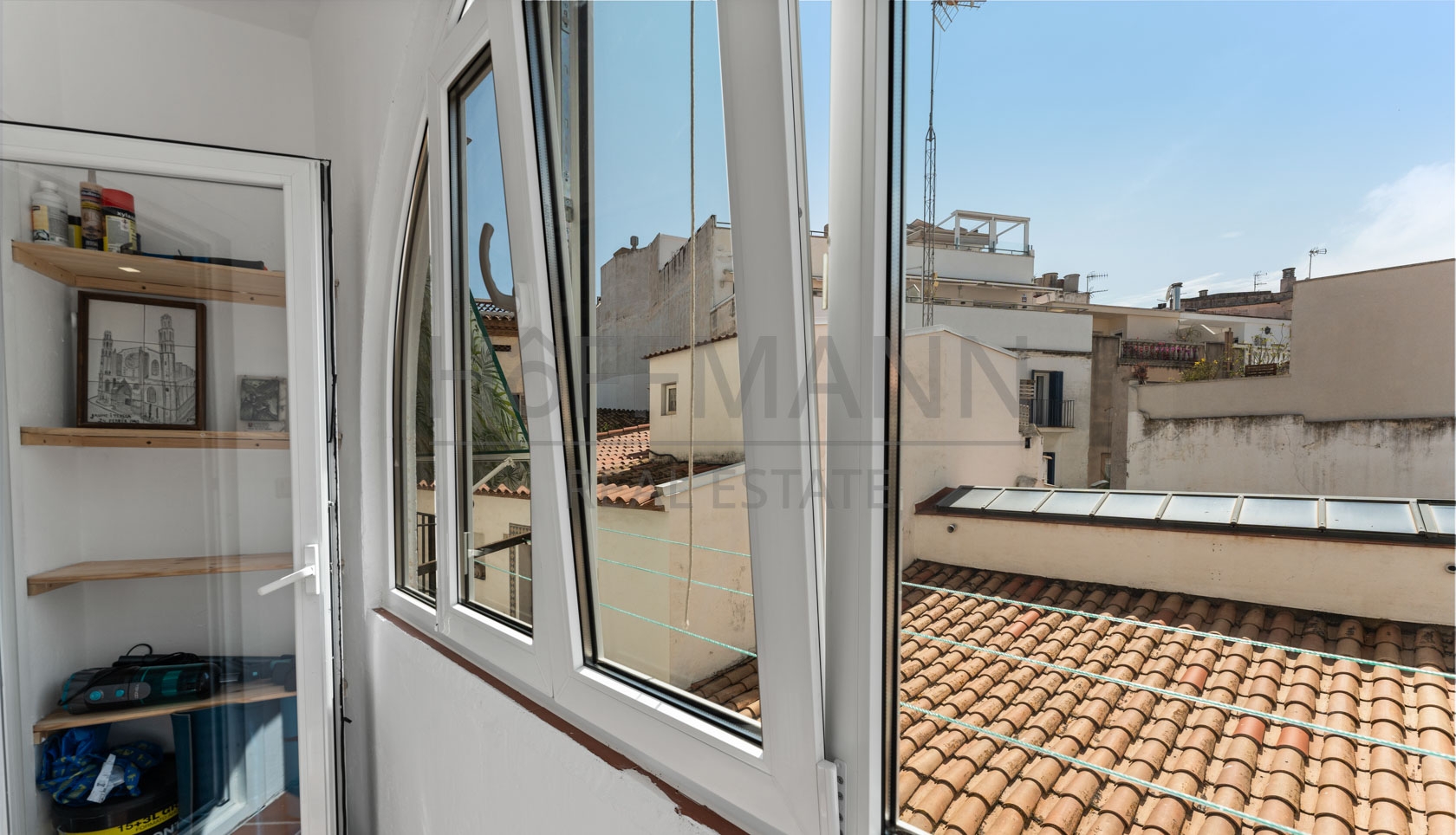 Newly renovated apartment in the heart of Sitges