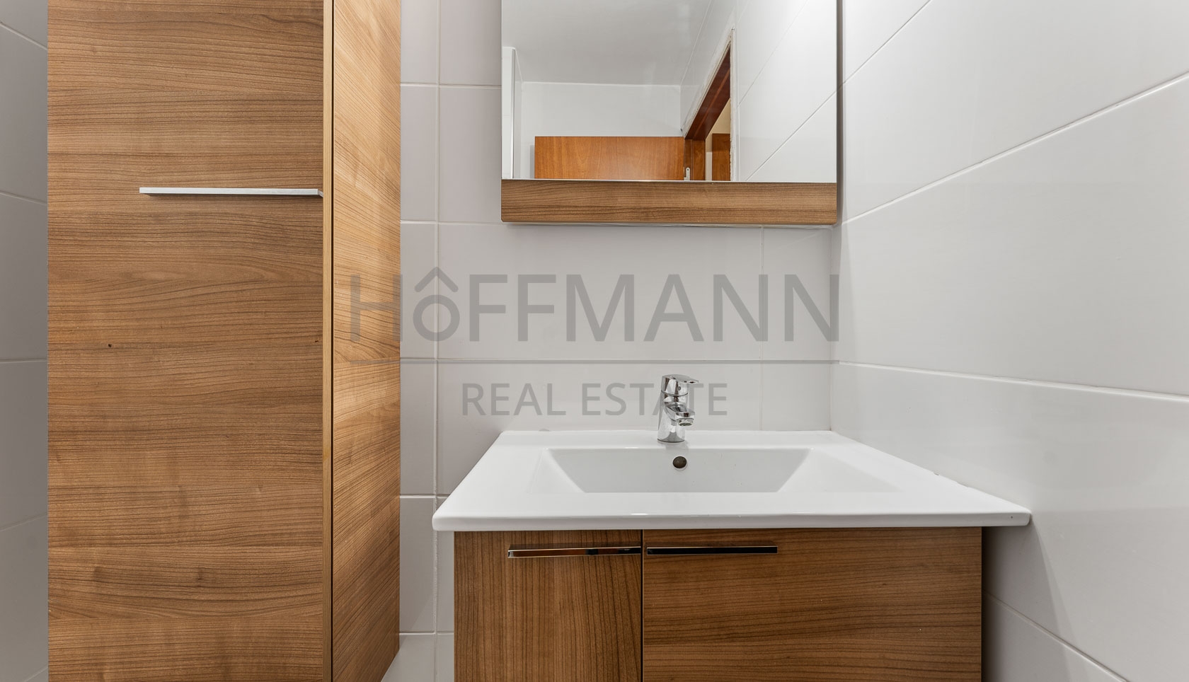 Piso luminoso de 3 habitaciones en Terrassa