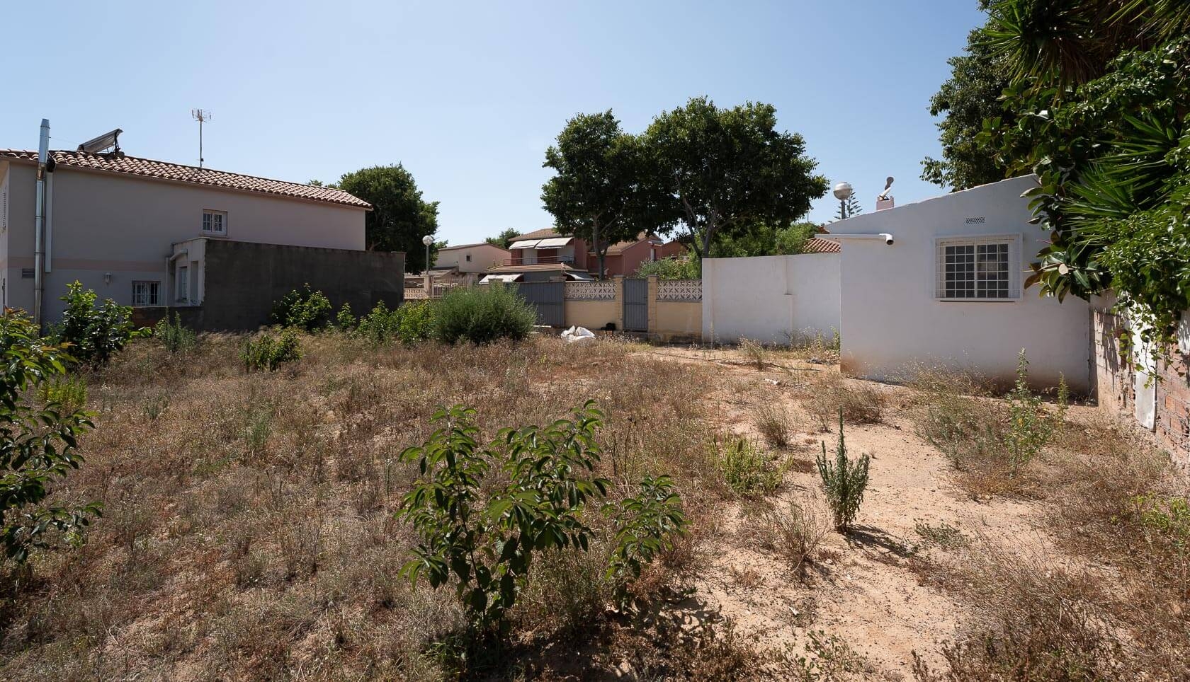 Plot in Vilanova i la Geltrú