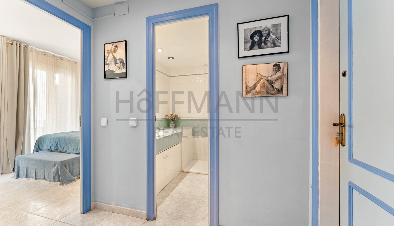 Alquiler de Temporada - Apartamento Exclusivo en el Centro de Sitges
