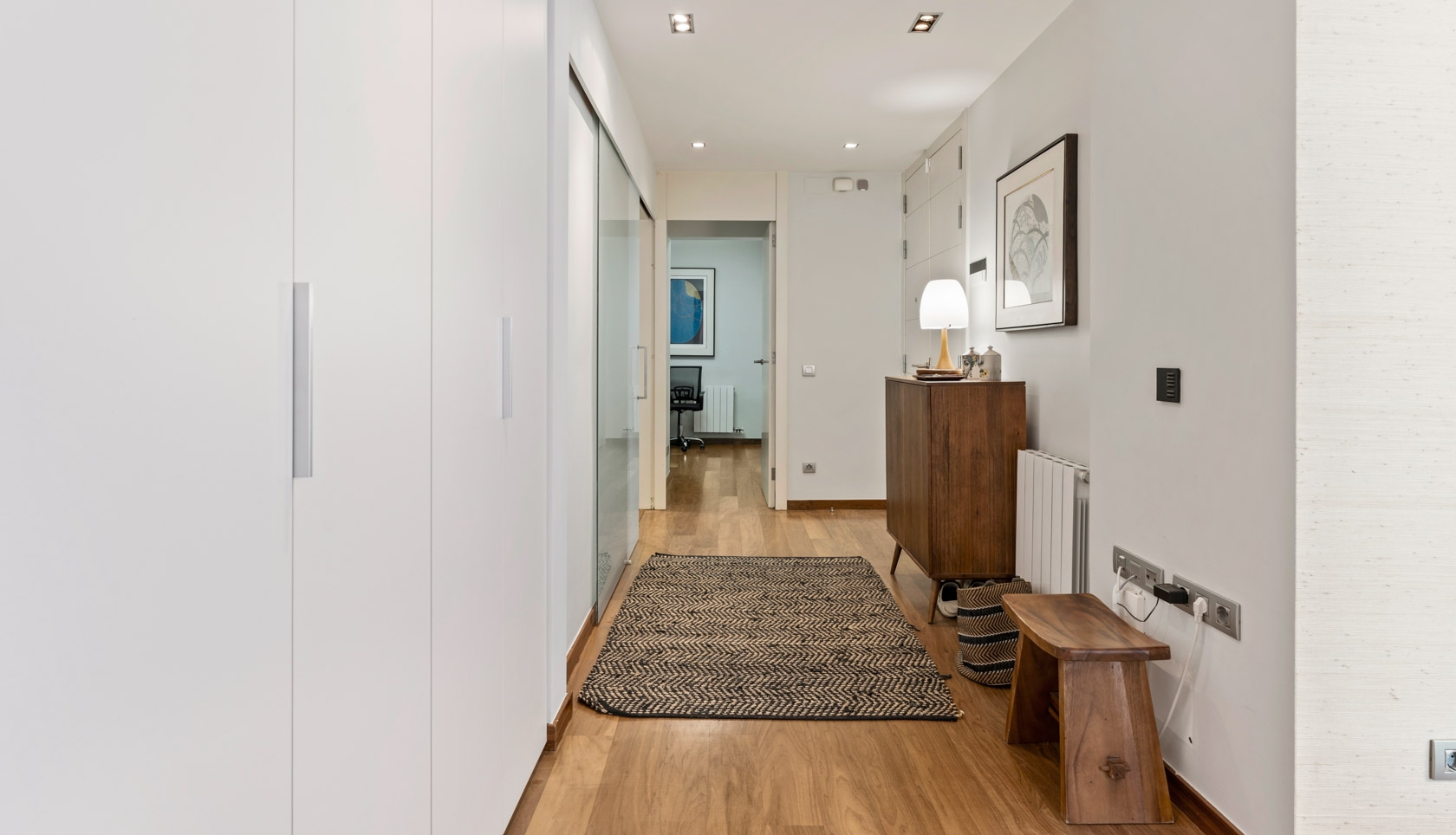 Piso en alquiler de temporada en Sarrià–Sant Gervasi, Barcelona