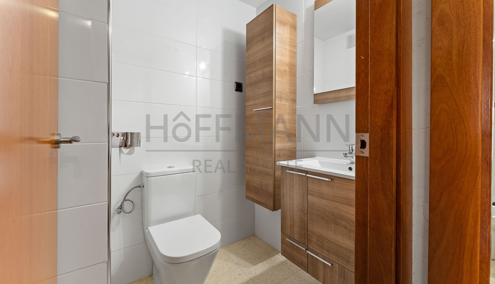 Piso luminoso de 3 habitaciones en Terrassa