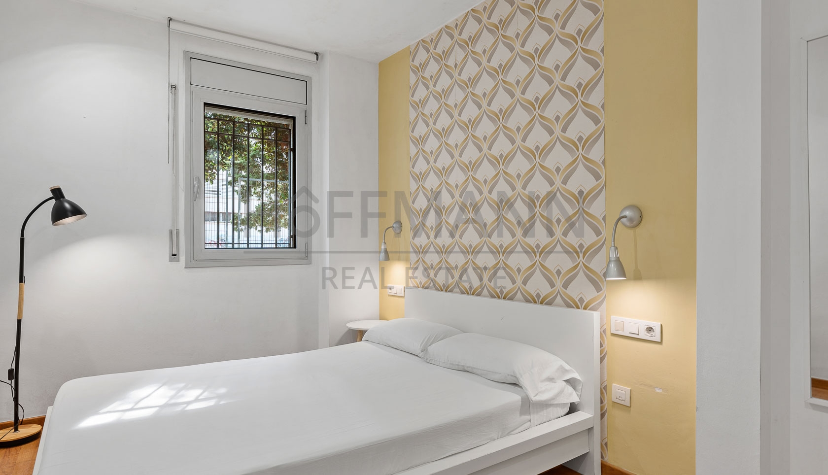 Apartamento renovado con licencia turística en el centro de Sitges