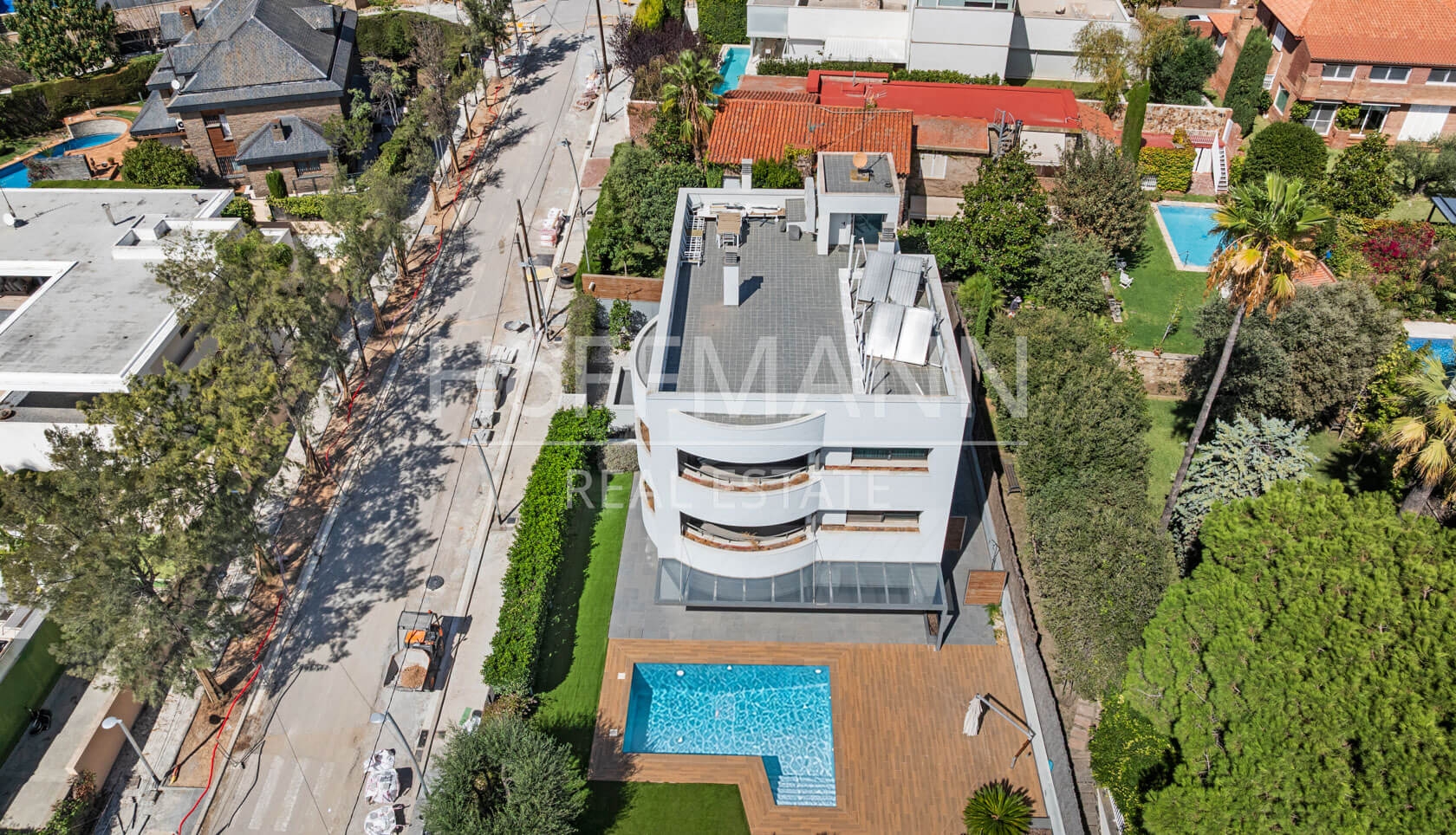 Luxury Villa in Esplugues de Llobregat