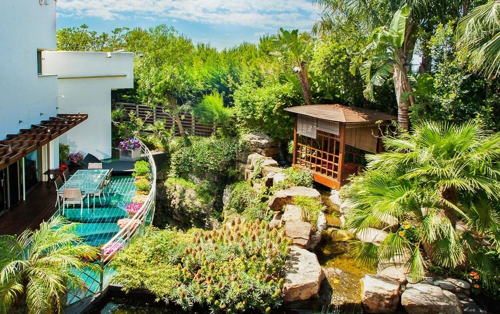 Villa Cascada