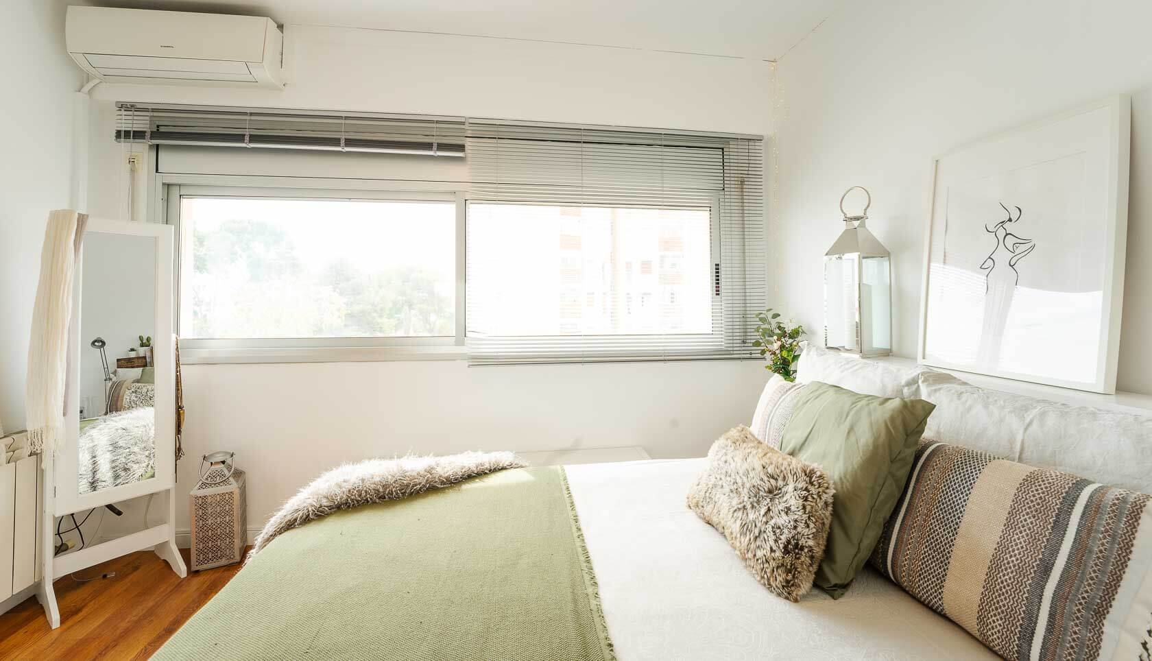 Duplex apartment