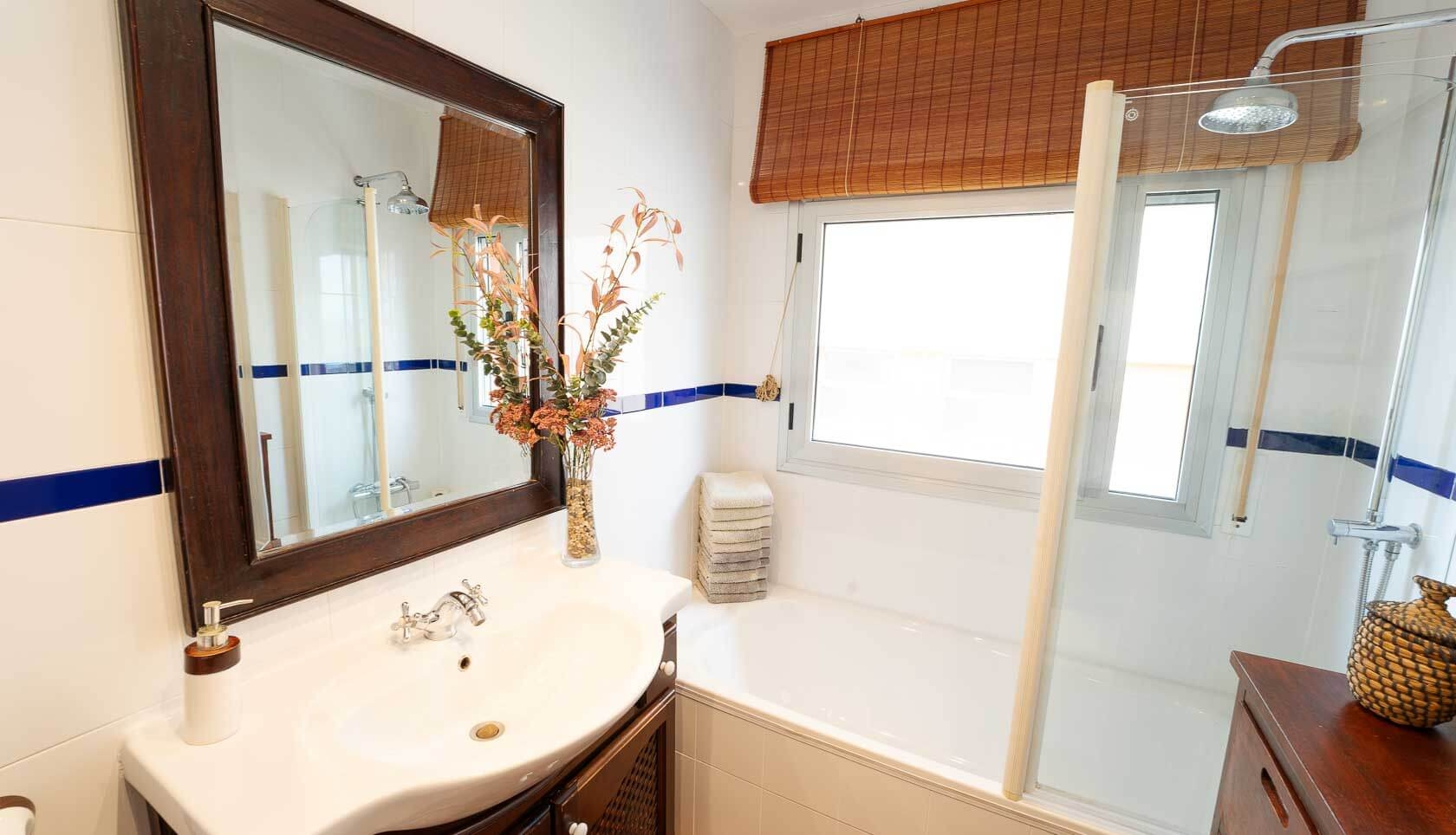 Duplex apartment