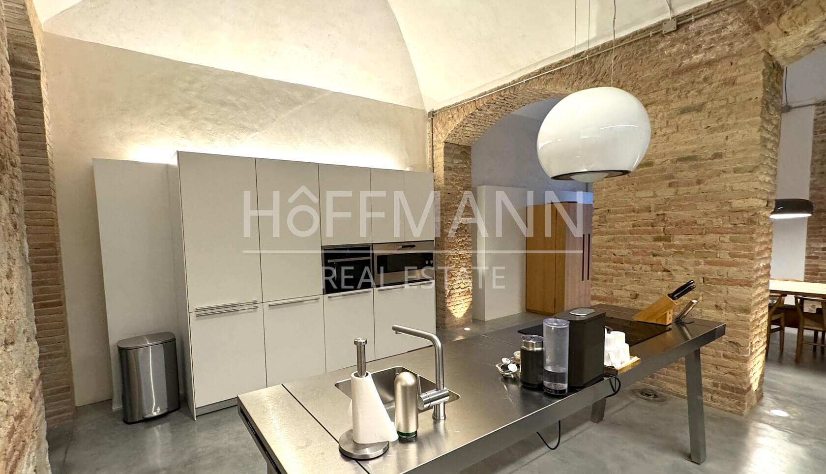 Exklusives Design-Apartment