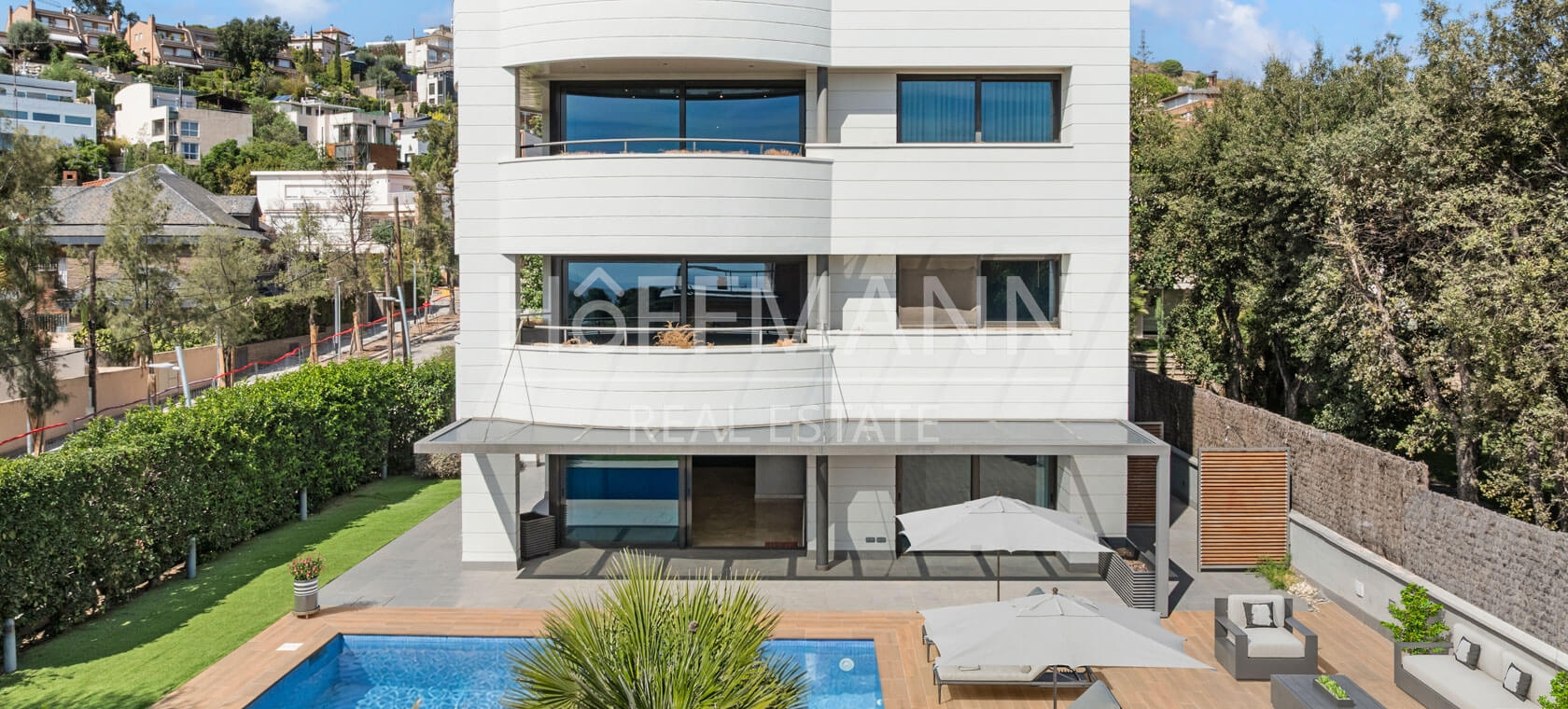 Luxury Villa in Esplugues de Llobregat