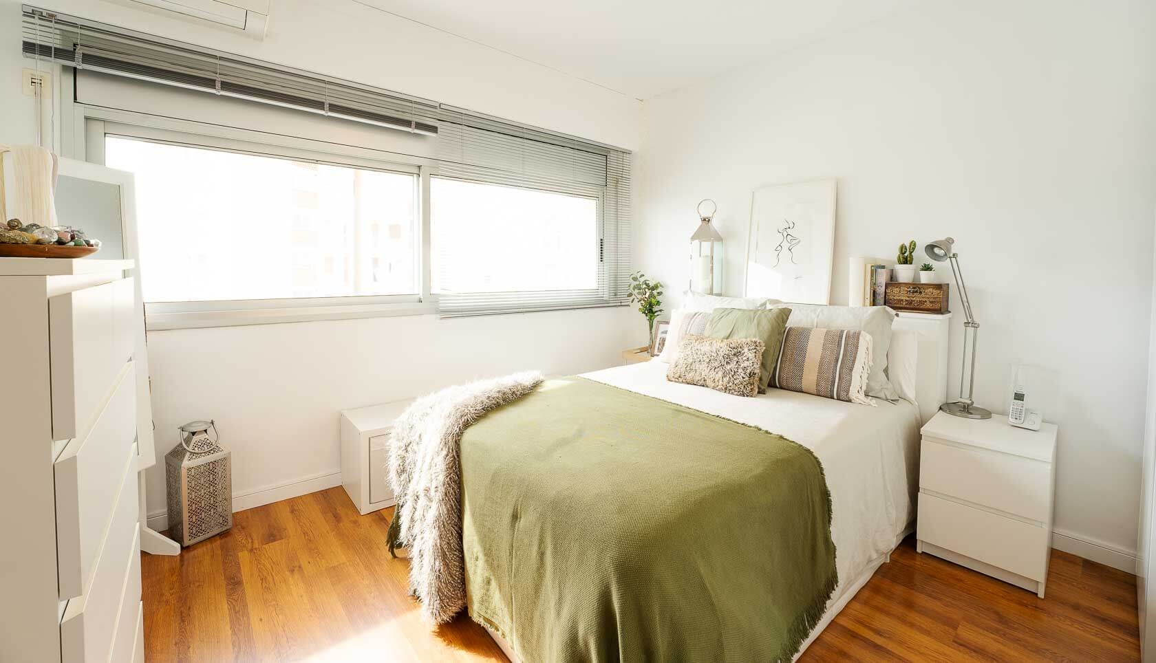 Duplex apartment