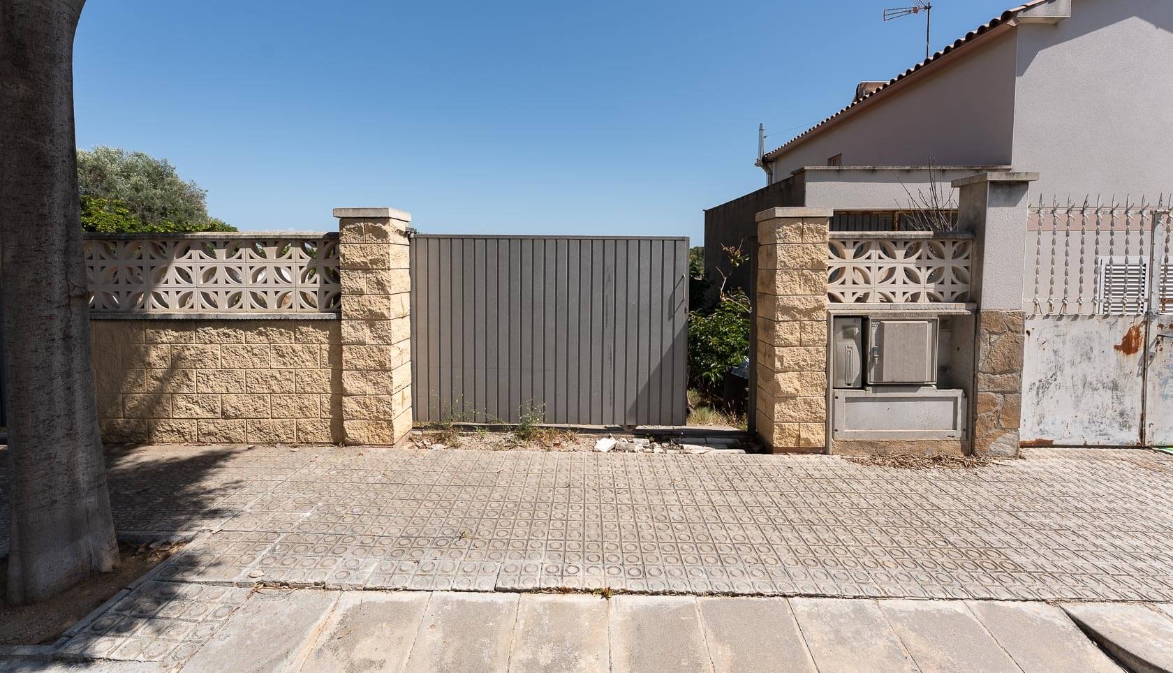 Plot in Vilanova i la Geltrú