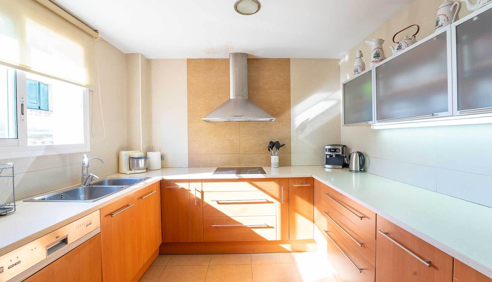 Flat in the centre