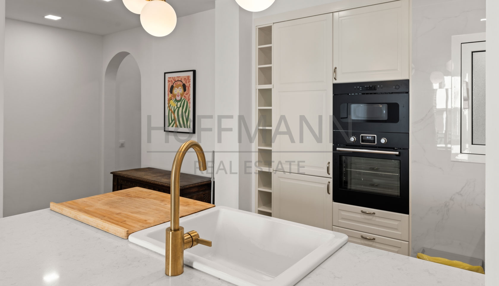 Newly renovated apartment in the heart of Sitges