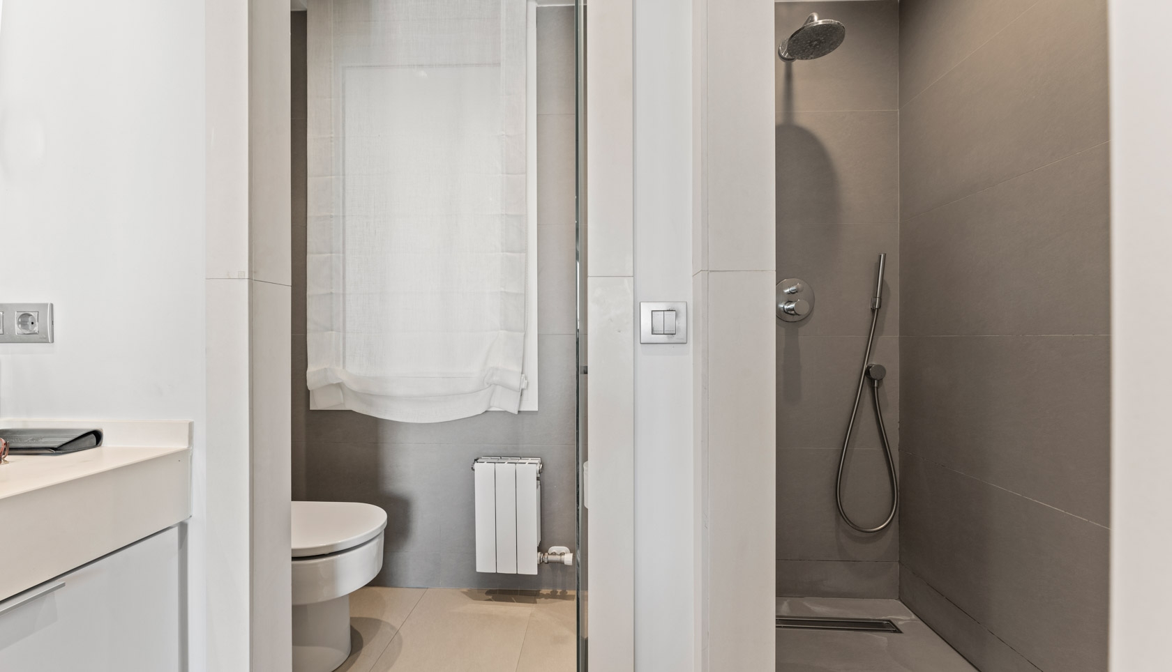 Exclusive and modern apartment in Sarrià-Sant Gervasi