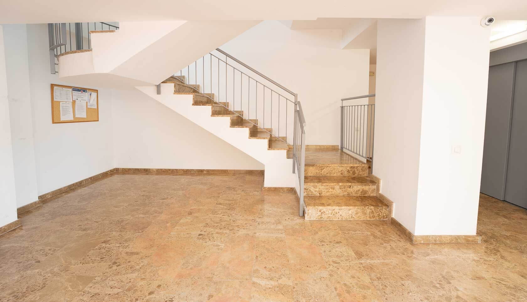 Duplex apartment