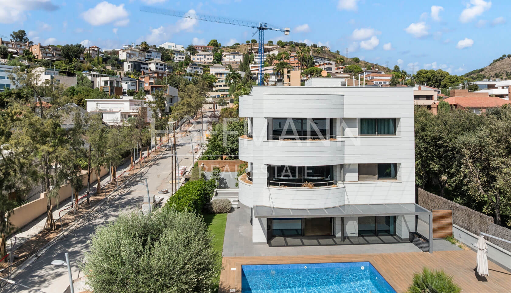 Luxury Villa in Esplugues de Llobregat