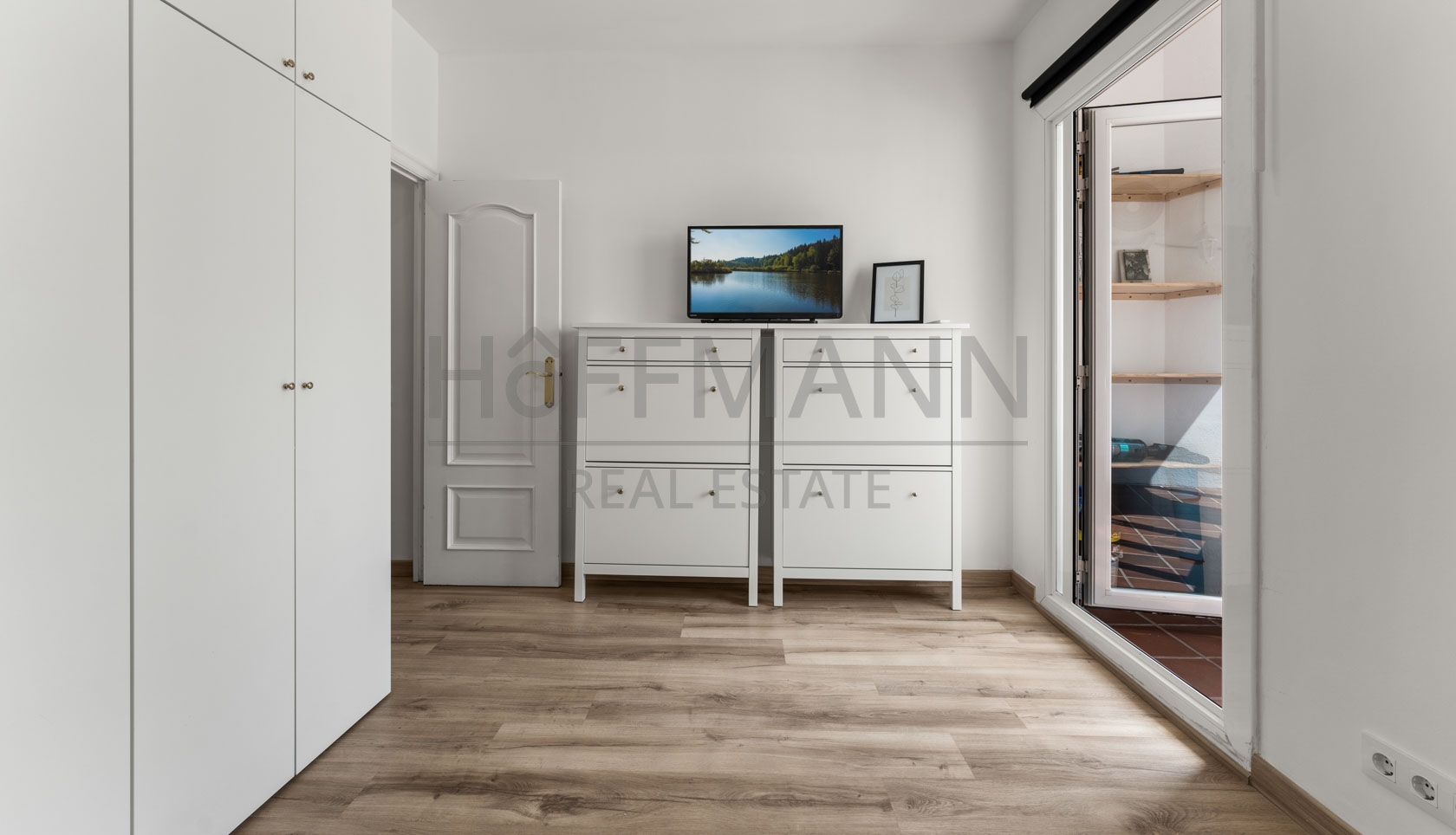 Newly renovated apartment in the heart of Sitges
