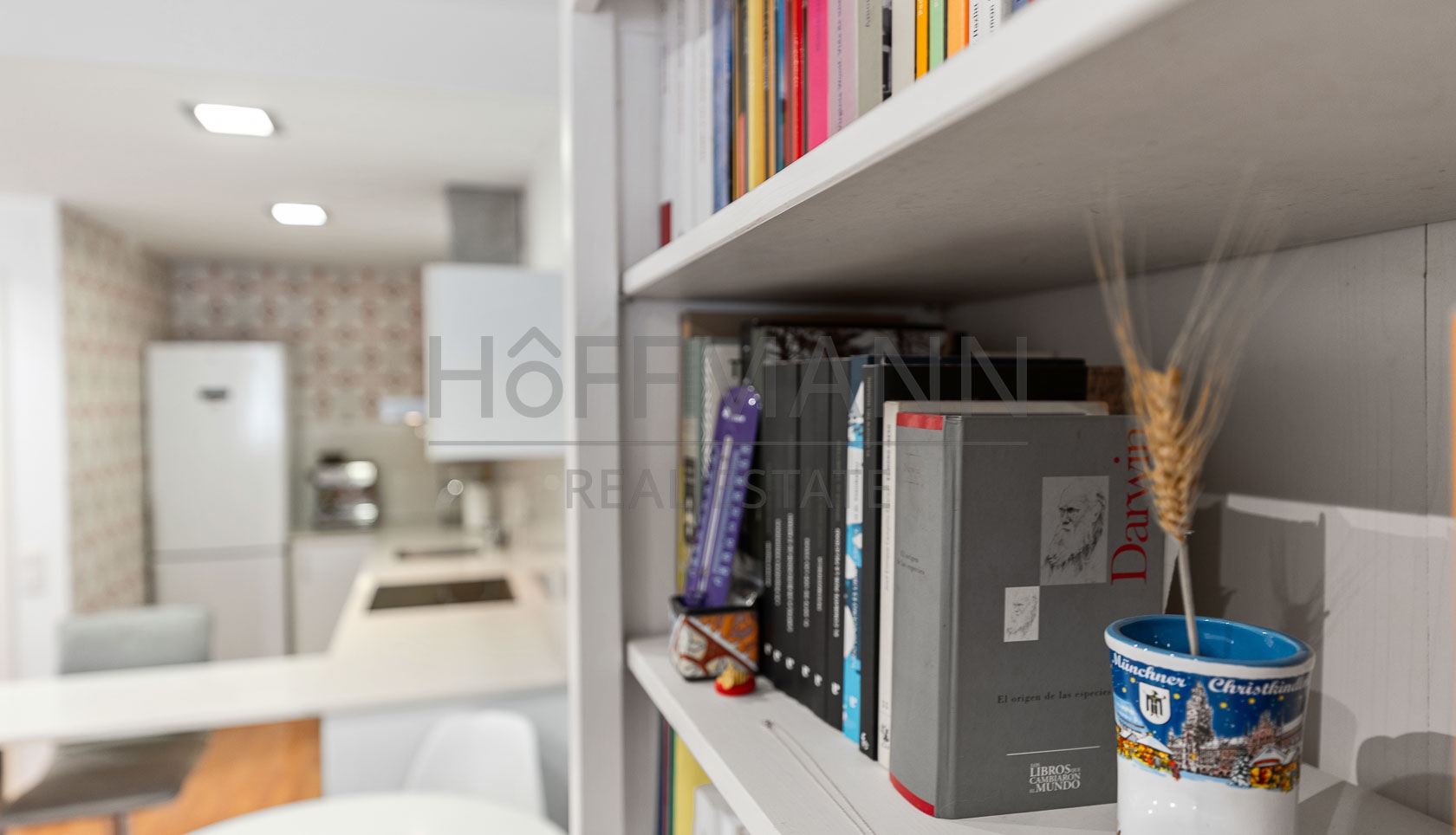 Apartamento renovado con licencia turística en el centro de Sitges